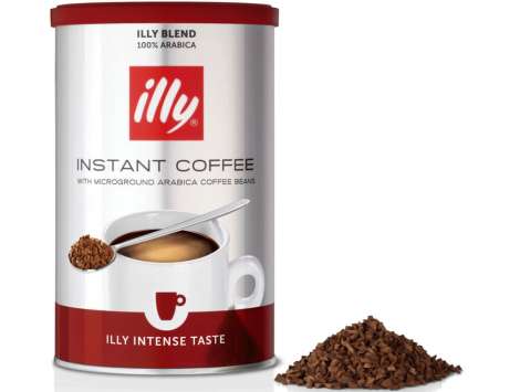 Café Illy Instantaneo Classico 95 gr.