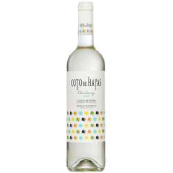 Coto de Hayas Blanco Chardonnay 2022