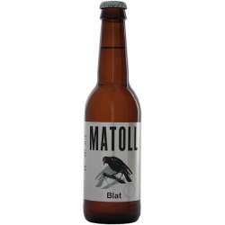 Cerveza Matoll Blat 75 cl.