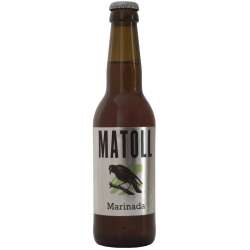 Cerveza Matoll Marinada