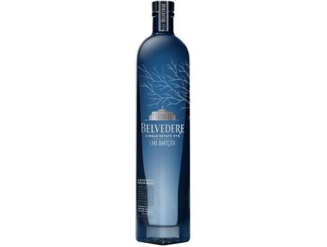 Vodka Belvedere Lake Bartężek 1L.