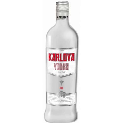 Vodka Karlova