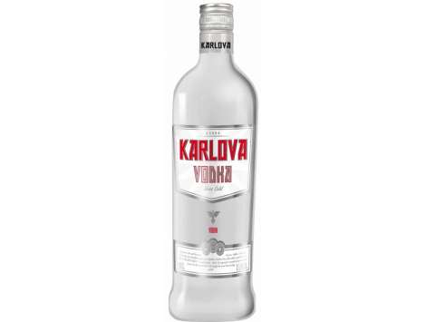 Vodka Karlova
