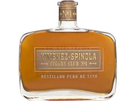 Ximénez-Spínola Brandy Cigars Club Nº 1