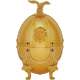 Faberge Egg Vodka Onyx Yellow Collection
