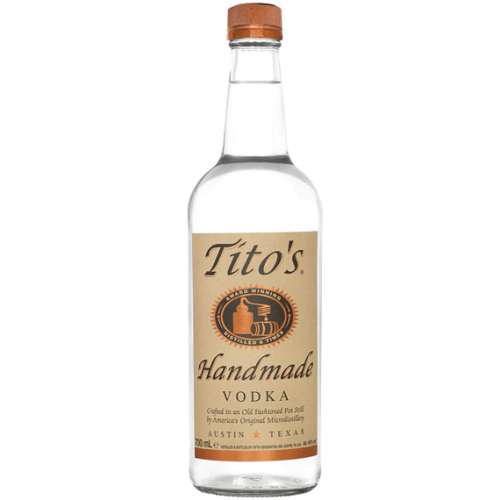 Vodka Tito's