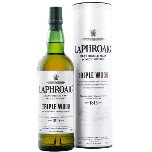 Laphroaig Triple Wood Whisky