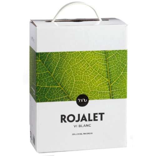 Bag in Box Rojalet Blanc 3 L.