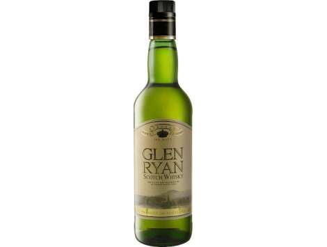 Glen Ryan Blended Scotch Whisky