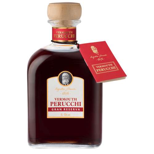 Vermouth Perucchi Rojo 1l