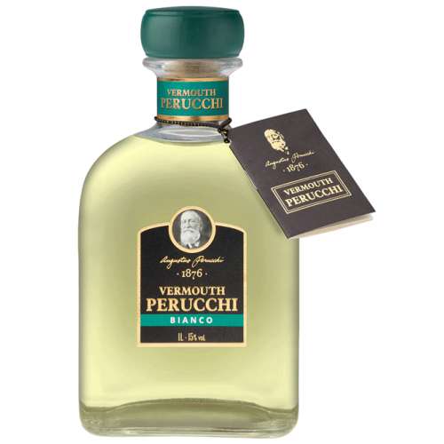 Vermouth Perucchi Blanco 1L.