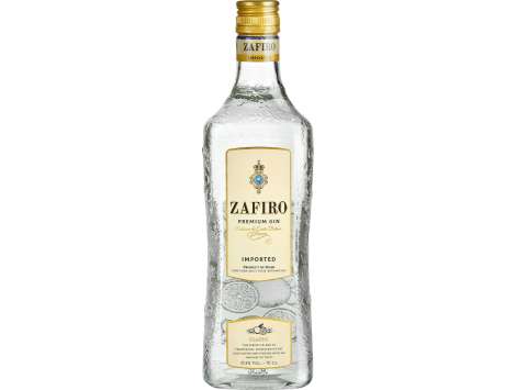 Zafiro Gin