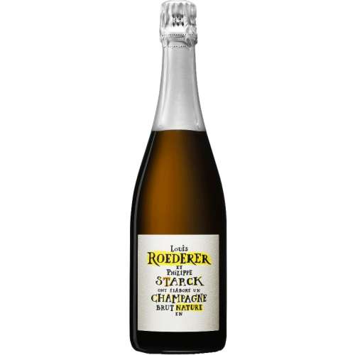Louis Roederer Philippe Starck 2015