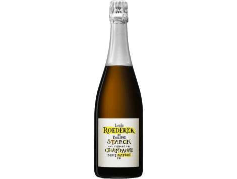 Louis Roederer Philippe Starck 2015