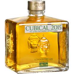 Gin Cubical Sherry Cask 2015