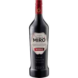 Vermouth Miró Rojo 15º