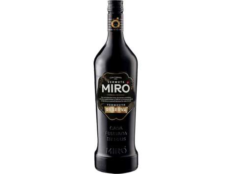 Vermouth Miró Reserva Etiqueta Negra