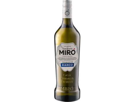 Vermouth Miró Blanco 15º