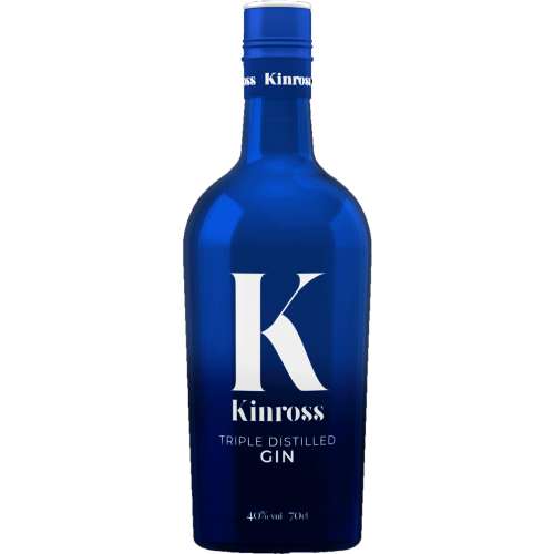 Gin Kinross Citric & Dry