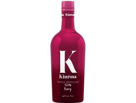 Gin Kinross Strawberry