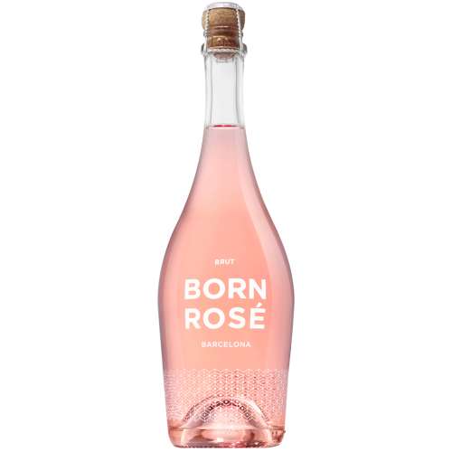 Born Rosé Barcelona Organic Brut