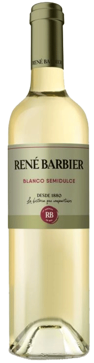 Elemental Retencion girasol René Barbier Blanco Semidulce Vino Blanco Vino - QuieroVinos.com