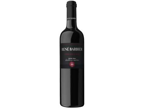 Rotwein Wein René Roble Barbier Tinto