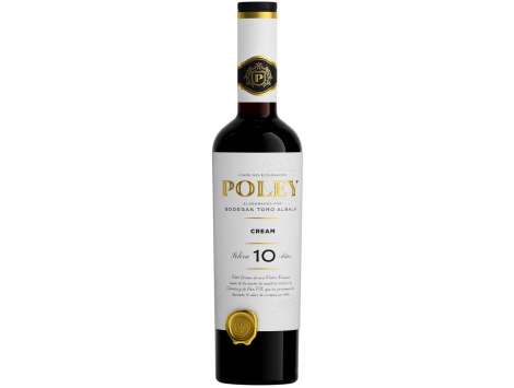 Poley Cream Solera 10 años 50 cl.
