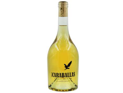 Caraballas Chardonnay 2021