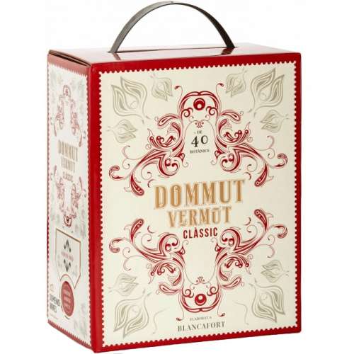 Bag In Box Vermut Dommut 3l