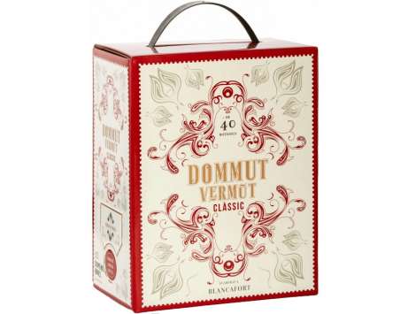Bag in Box Vermut Dommut 3L.