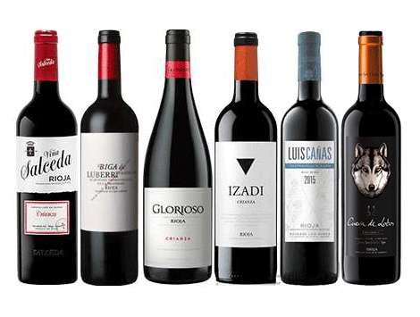 Selección Rioja Alavesa