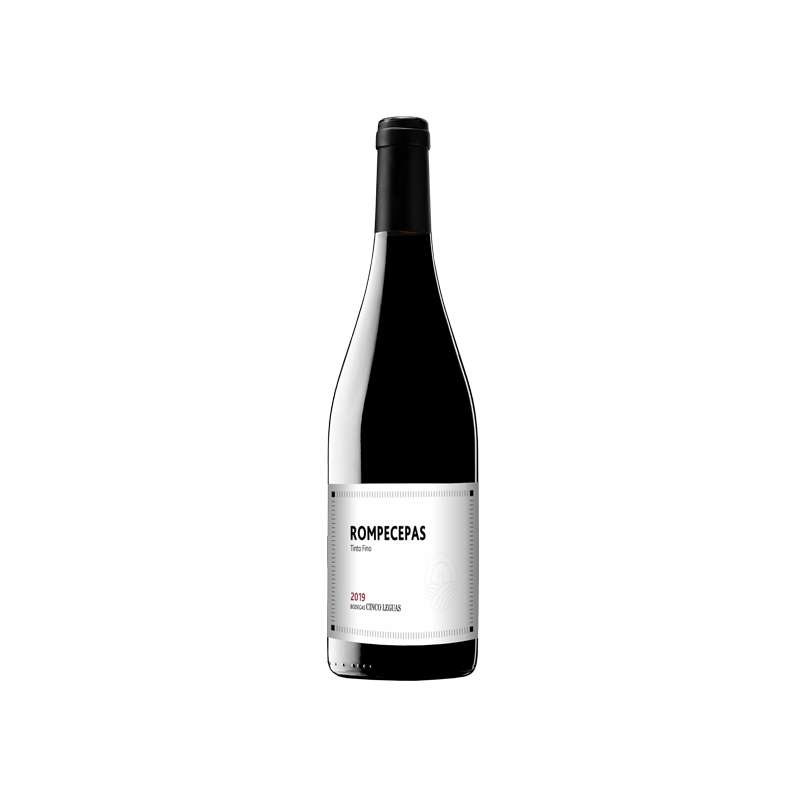 Rompecepas 2019 Rotwein Wein