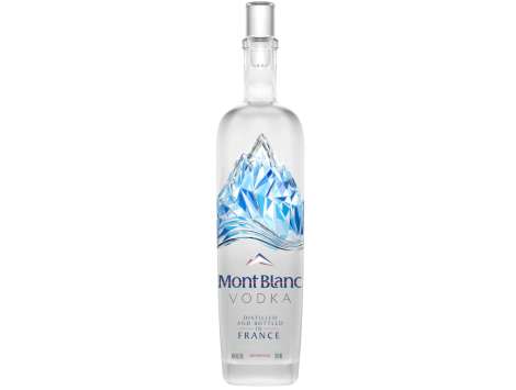 MontBlanc Vodka