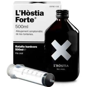 Ratafia L'Hòstia Forte 50 cl.