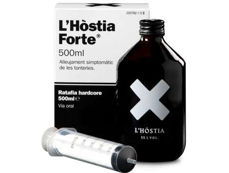 Ratafia L'Hòstia Forte 50 cl.