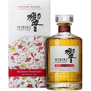 Whisky Hibiki Blossom Harmony