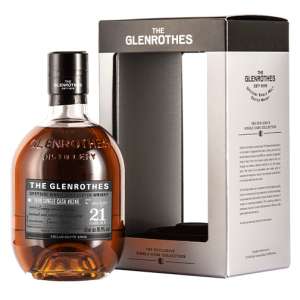 The Glenrothes 21 Years Old