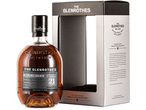 The Glenrothes 21 Years Old