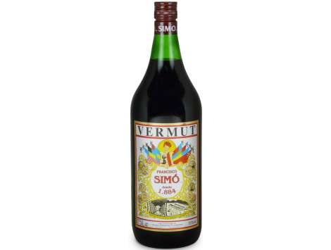 Vermouth Simo Magnum
