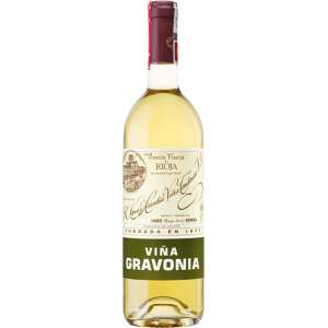 Viña Gravonia Blanco Crianza 2016