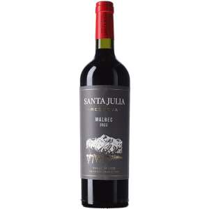 Santa Julia Reserva Malbec 2013