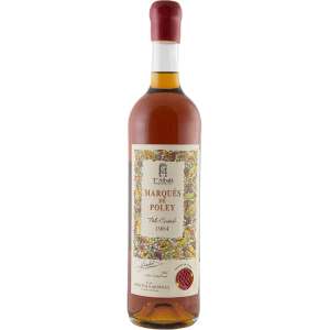 Toro De Albalá Marqués Poley Palo Cortado 1964