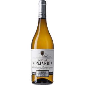 Castillo De Monjardín Chardonnay Barrica Selección 2024