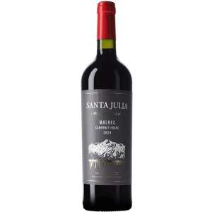 Santa Julia Reserva Malbec Cabernet Franc 2024