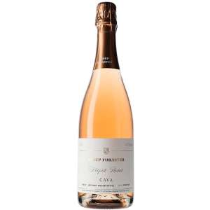 Josep Foraster Cava Rosat Trepat Brut 2022