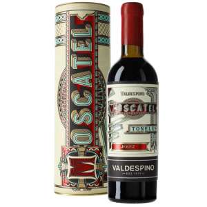 Valdespino Moscatel Toneles Viej&iacute;simo 37 5 Cl