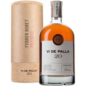 Ferrer Bobet Vi De Palla 20 Anys