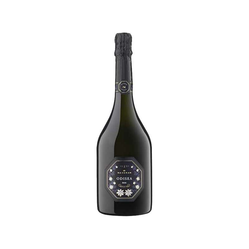 Odisea de Naveran Brut Nature Cava Sparkling Wines