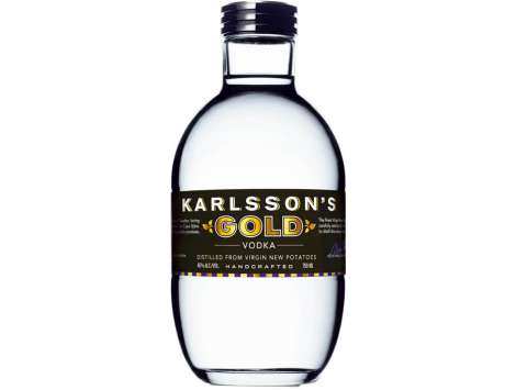 Vodka Karlsson's Gold